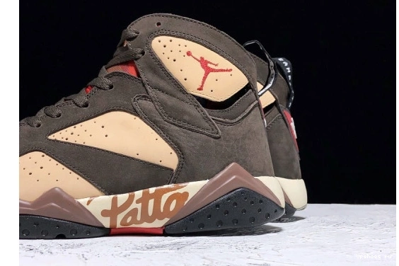 Patta Air 200  AT3375 7 AT3375 Jordan 200 Retro 0612